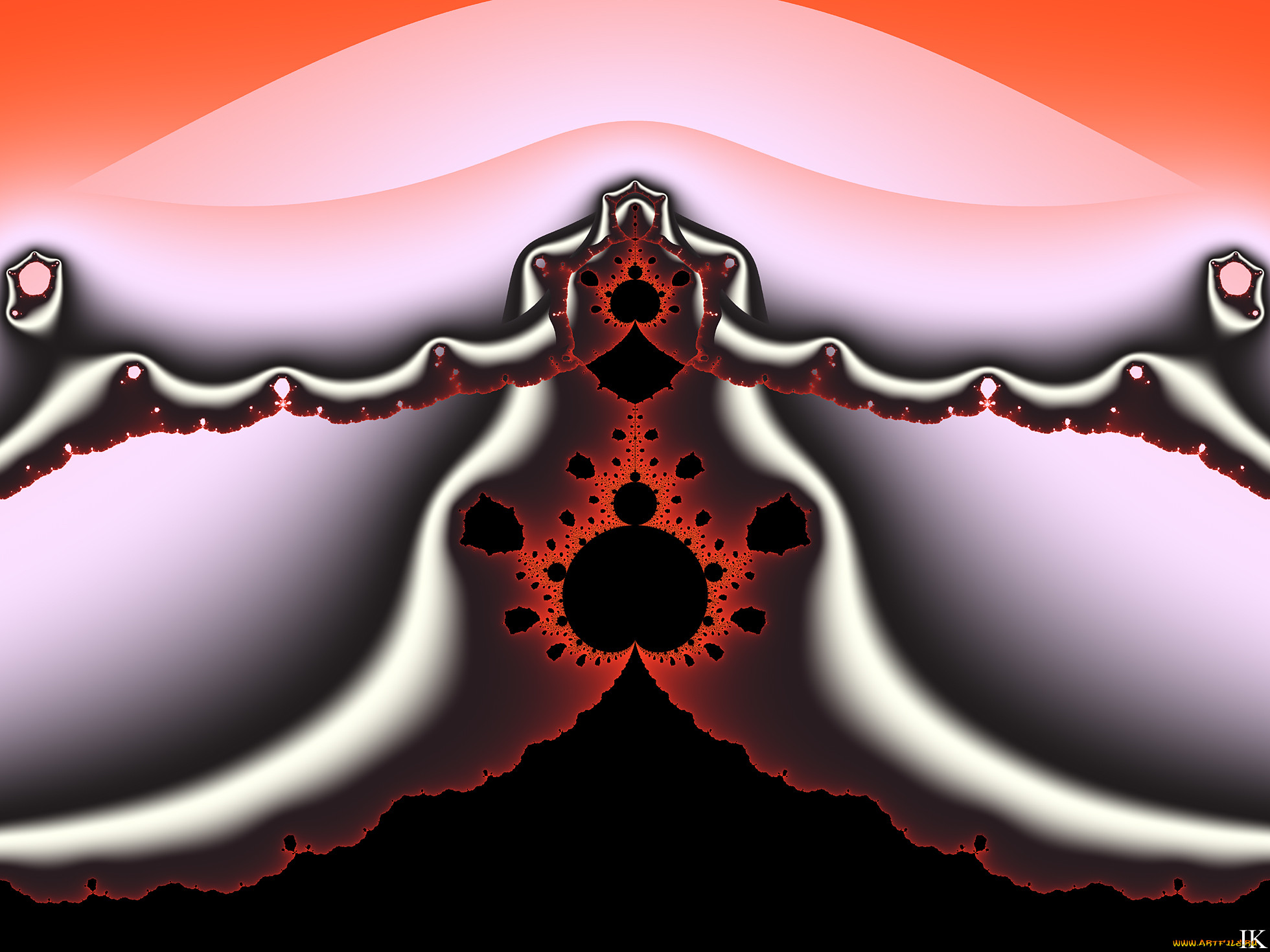 3 ,  , fractal, , , 